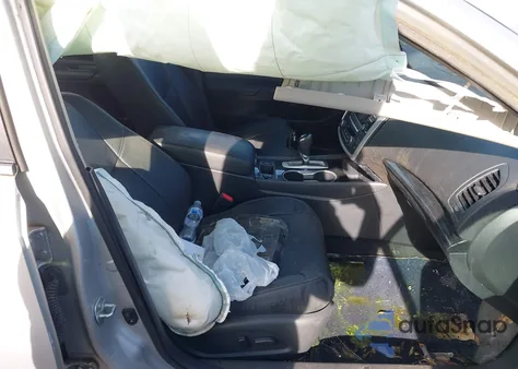 2017 Nissan Altima 2.5 Sl z USA, uszkodzony, nr VIN 1N4AL3AP9HC242164